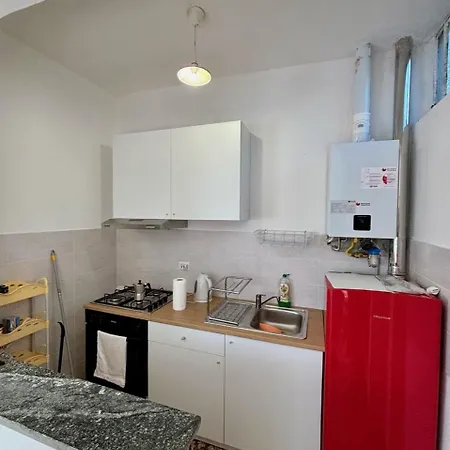 Holiday home Le Palme Orta San Giulio