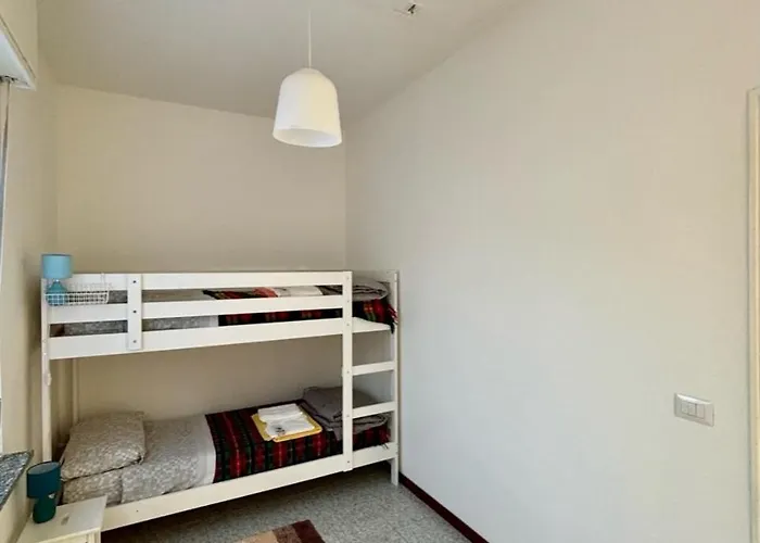 Le Palme Feriehus Orta San Giulio